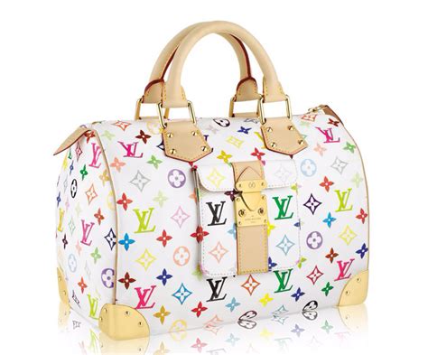 louis vuitton purse rainbow|louis vuitton rainbow monogram bag.